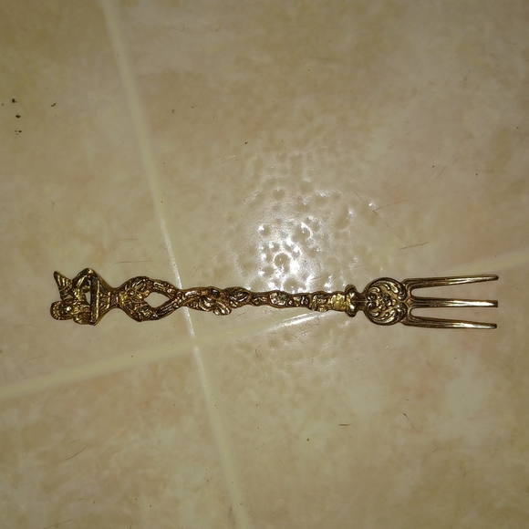 800 Silver set - Picture 4 of 6